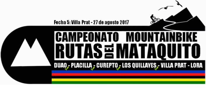 Ranking Campeonato Rutas Del Mataquito