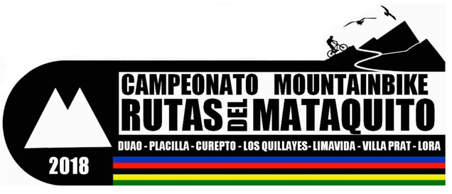 Ranking Campeonato Rutas del Mataquito 2018