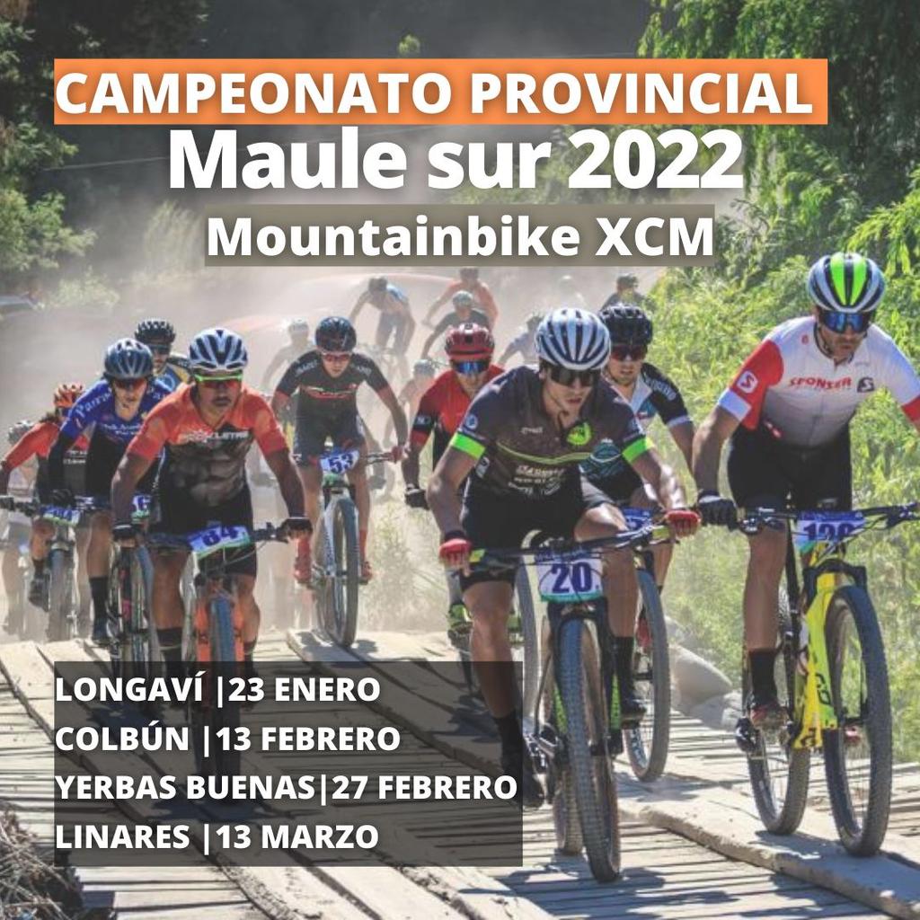 Puntajes Segunda Fecha Campeonato Provincial Maule Sur 2022