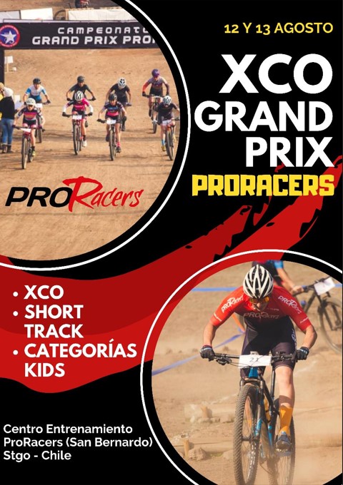 Resultados XCO Grand Prix Pro Racers