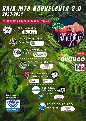 Raid Nahuelbuta 2023-2024