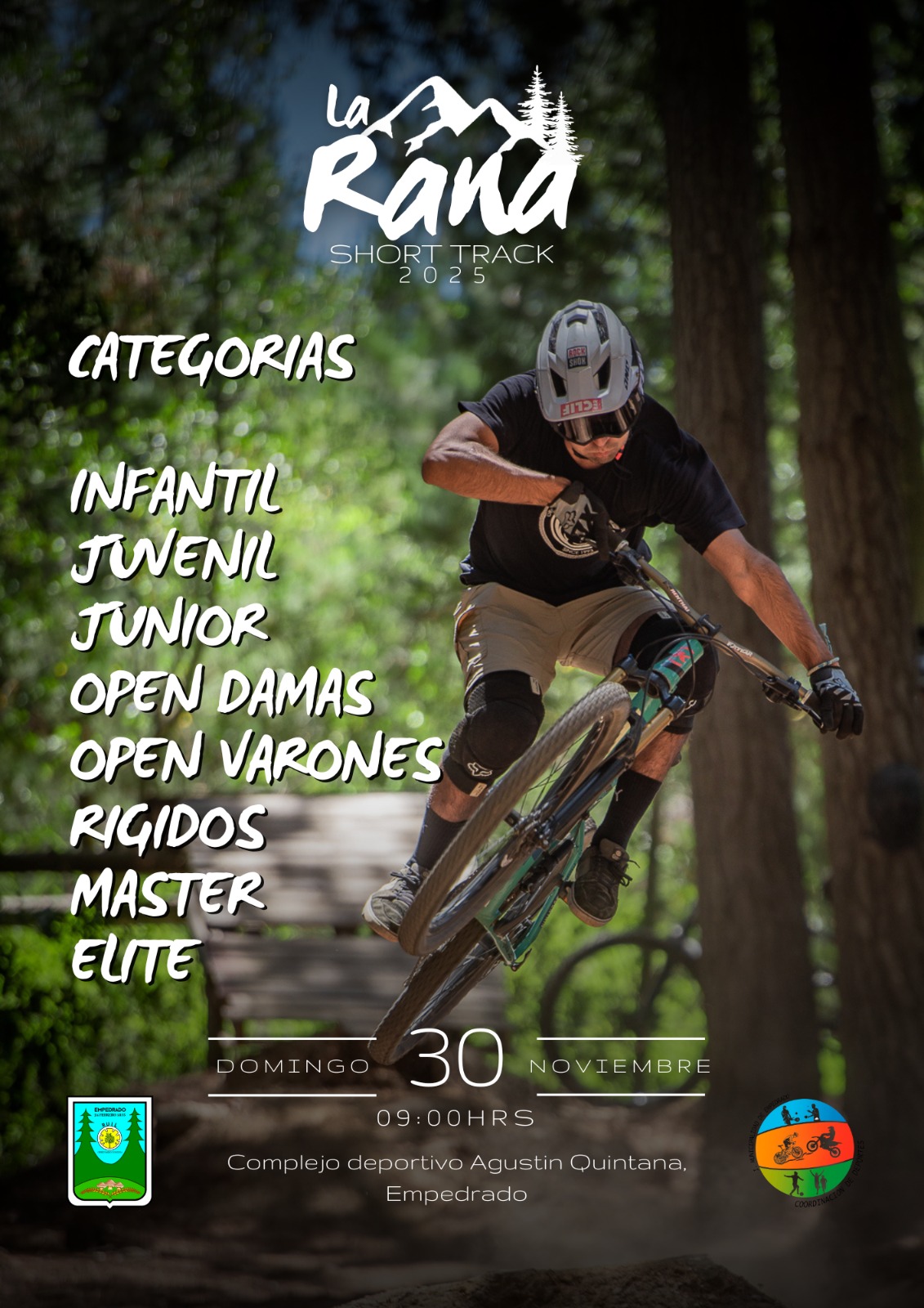 La Rana Short Track 