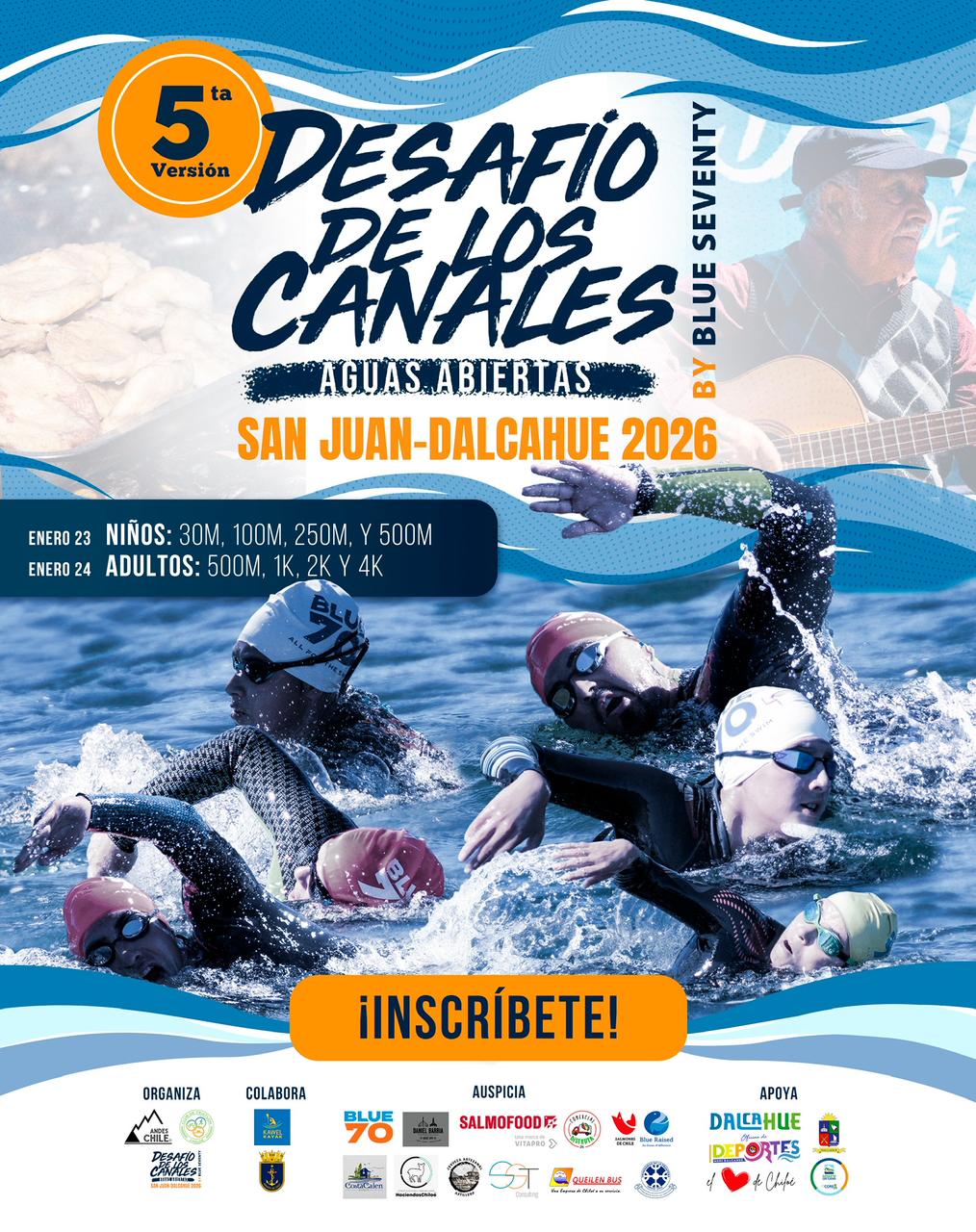 Desafío de los canales