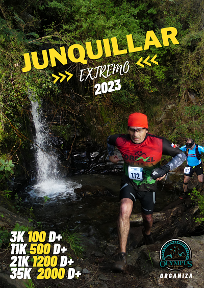 JUNQUILLAR TRAIL 2023