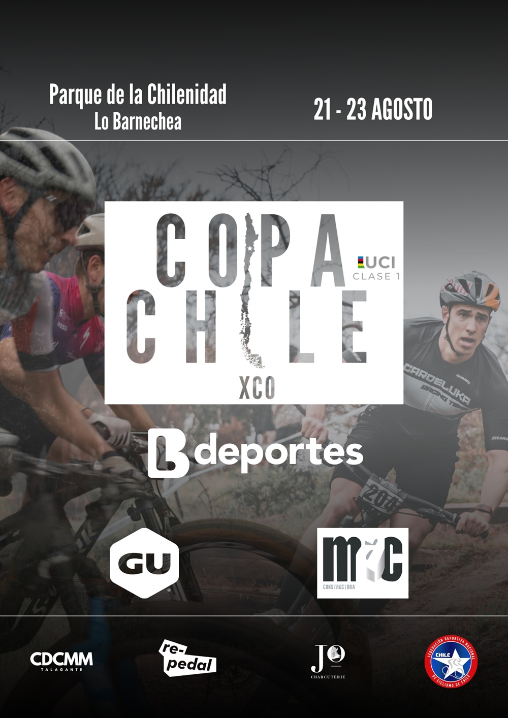 COPA CHILE XCO SANTIAGO 2026