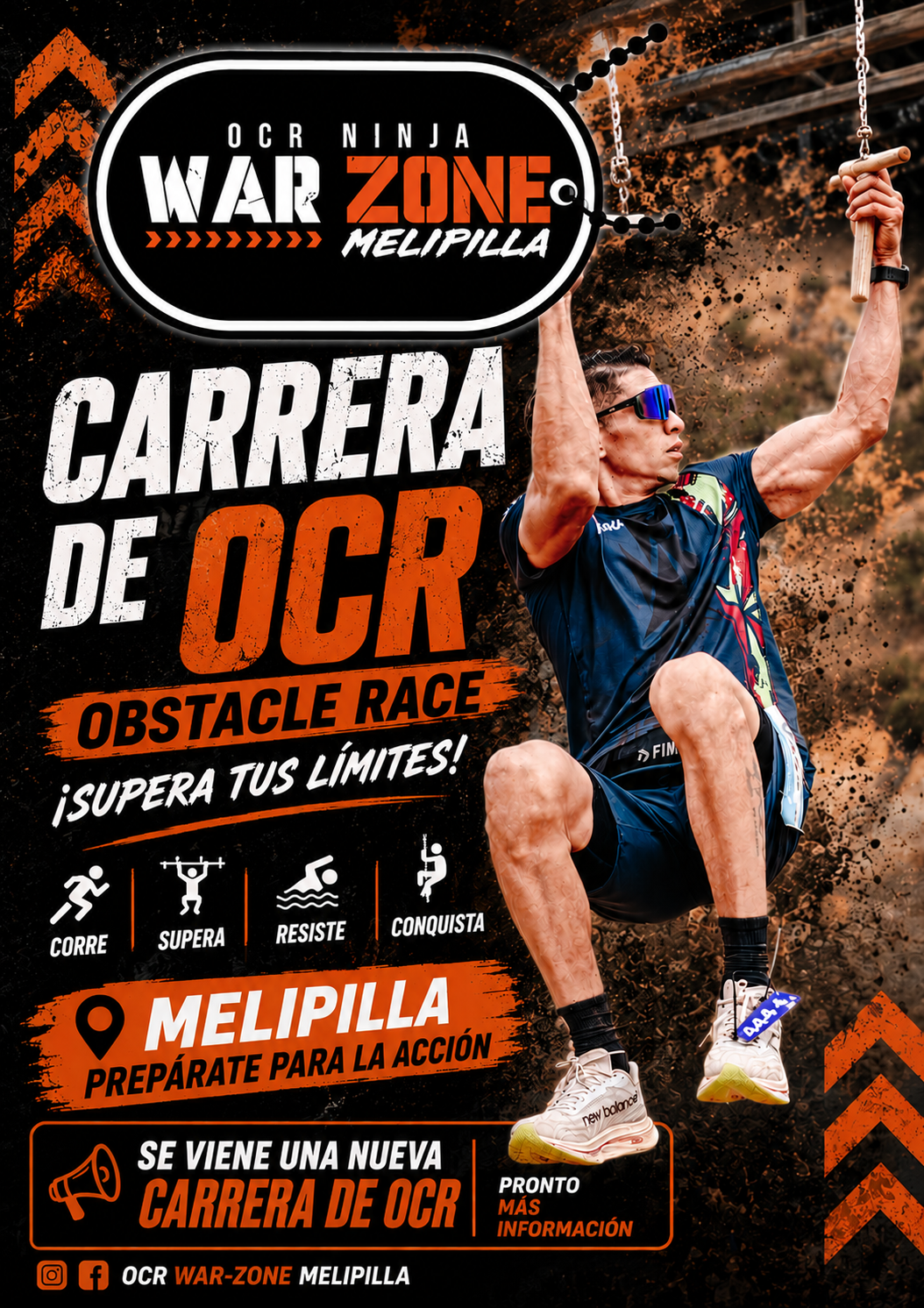 OCR War Zone
