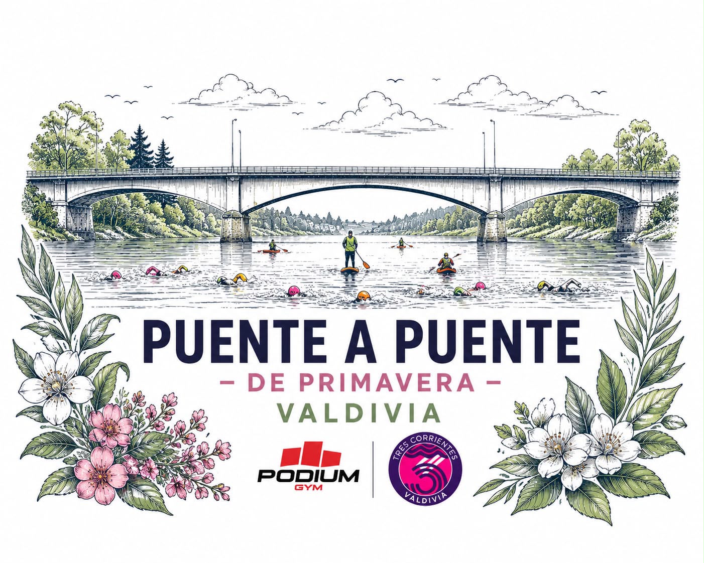 Puente a puenta - Primavera