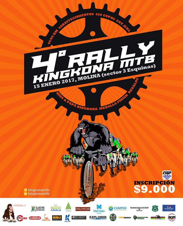 4to Rally KingKona - Molina