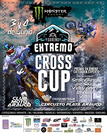 Sureño Extremo Cross Cup