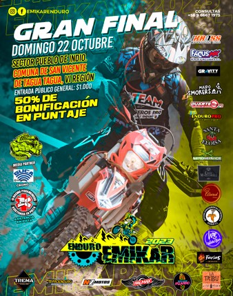 Enduro Emikar - Final 2023