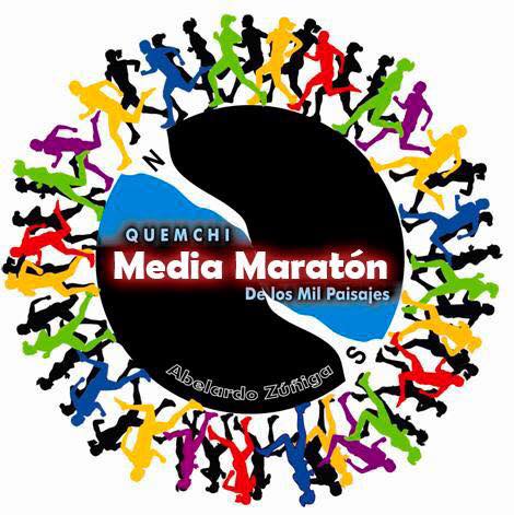 XII Media Maratón y Corrida de los mil paisajes - Quemchi