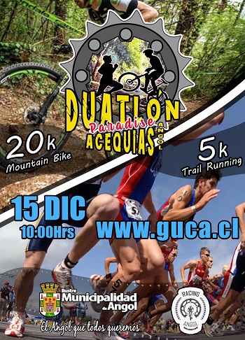 Duatlón Acequias Paradise 2019