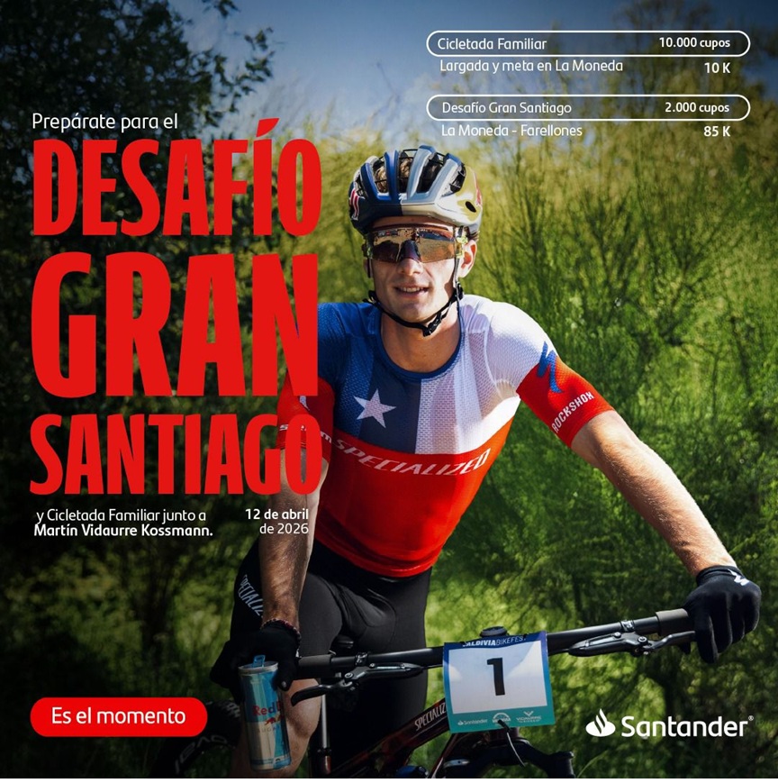 Desafío Gran Santiago