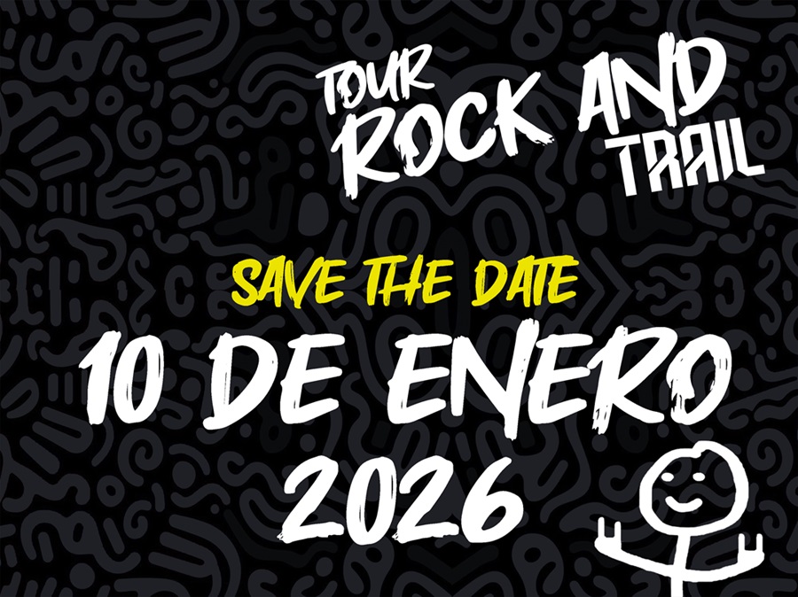 TOUR ROCK AND TRAIL 2026