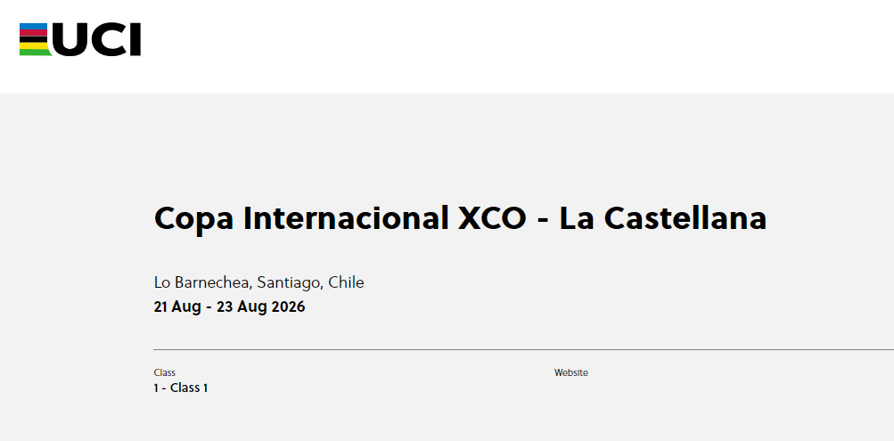 XCO La Castellana