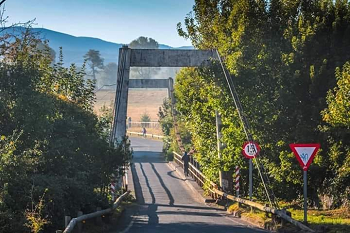 Conquista volcan llaima 2022