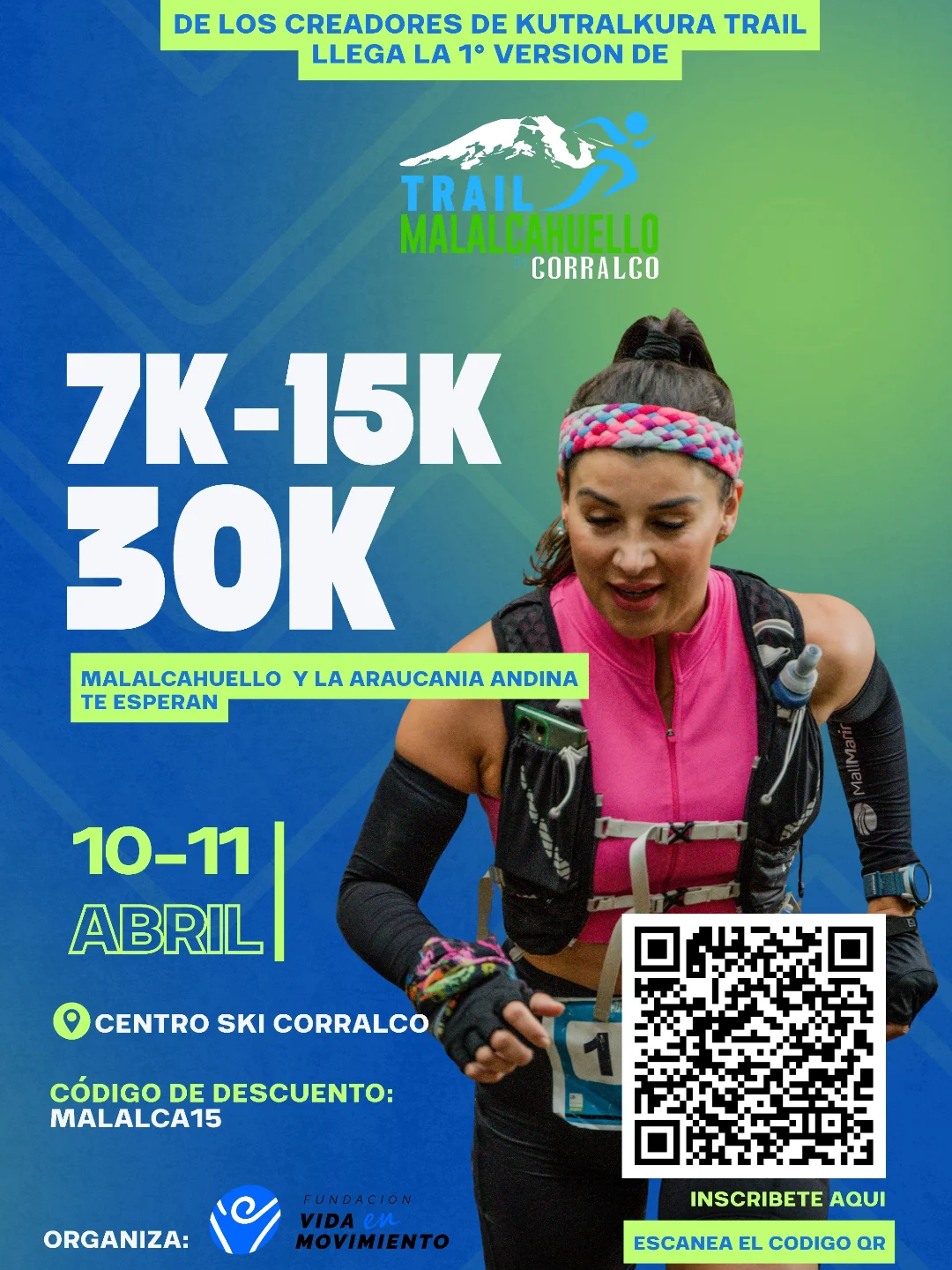 Malalcahuello Trail by Corralco