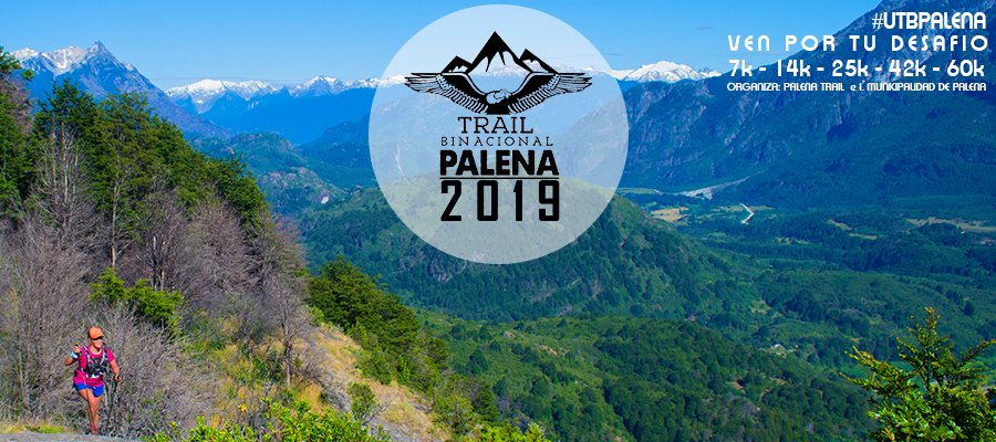 Ultra Trail Palena