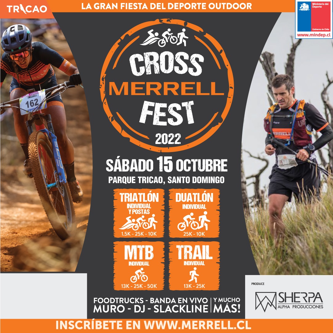 Cross Merrell Fest 2022