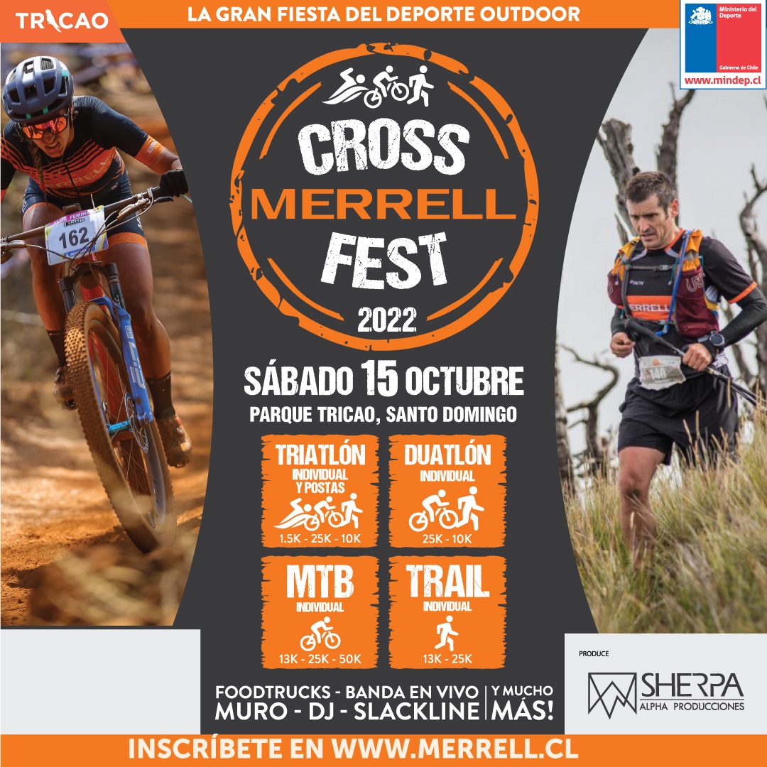 Cross Merrell Fest 2022