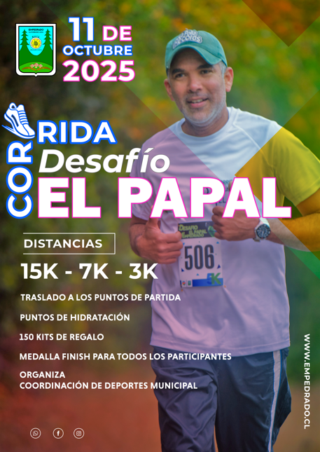 Desafío el Papal 2025