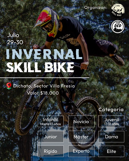 Invernal SkillBike