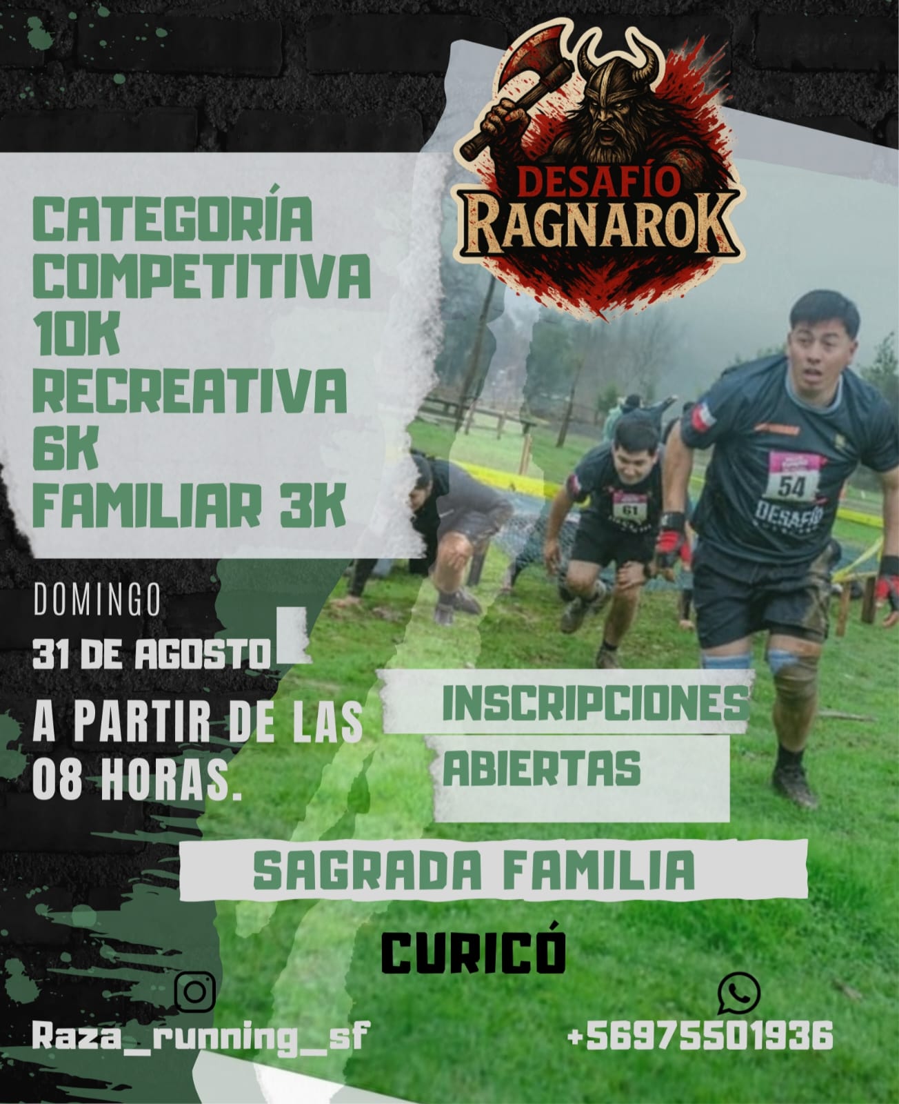 Desafío RagnaroK