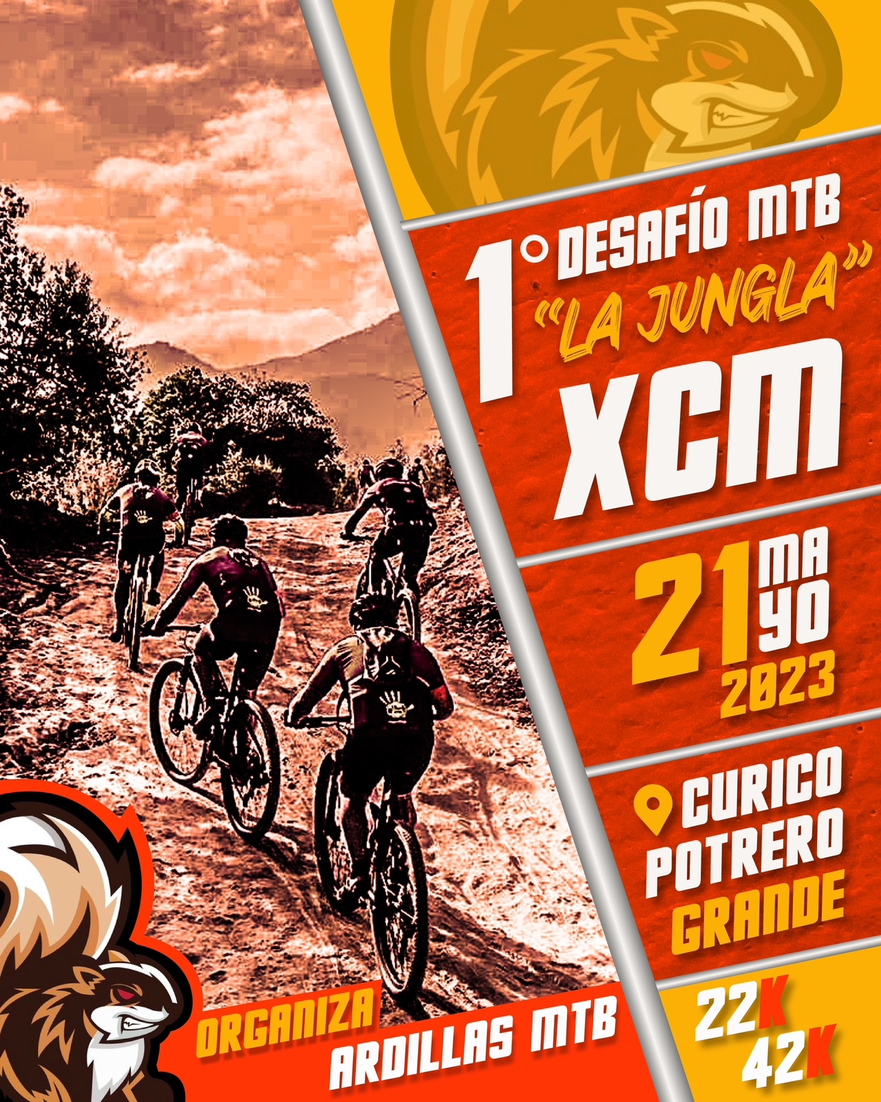 XCM La Jungla