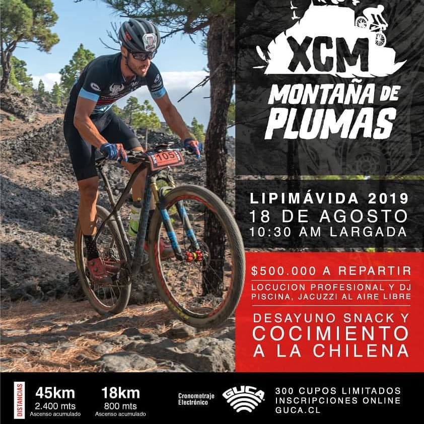 XCM Montaña de Plumas 2019