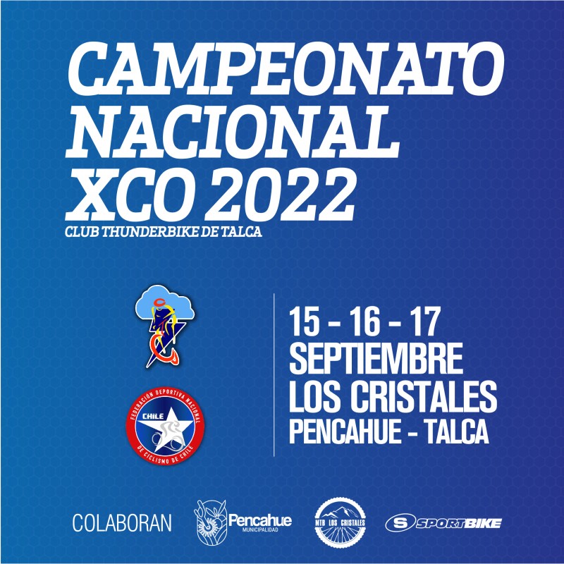 Campeonato Nacional XCO / XCC