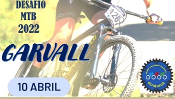 Desafío Mtb 2022 Garvall