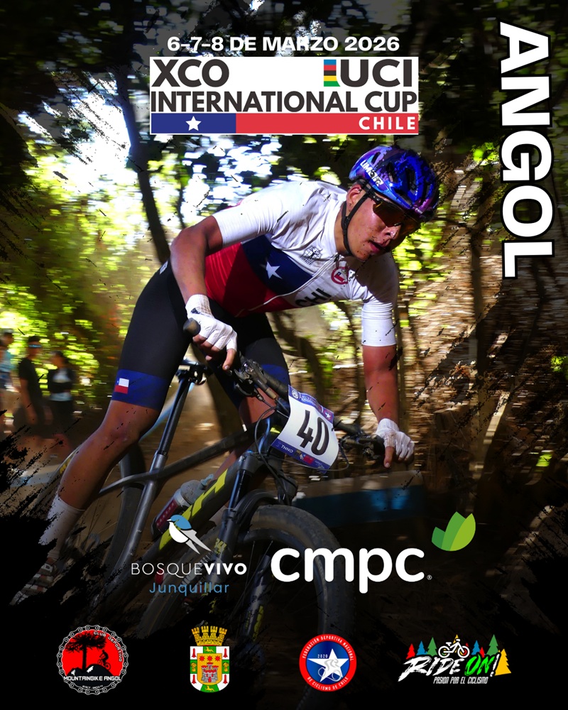 INTERNATIONAL CUP XCO CMPC ANGOL 2026