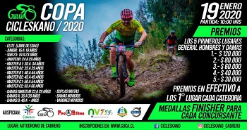 Copa CiclesKano 2020