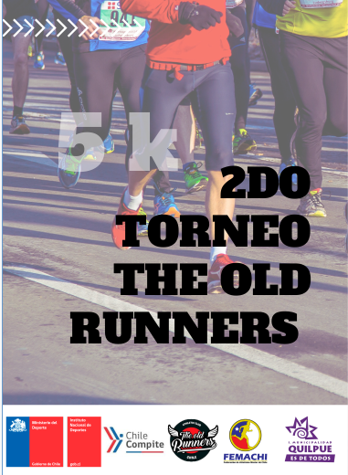 2do Torneo Masters Old Runners