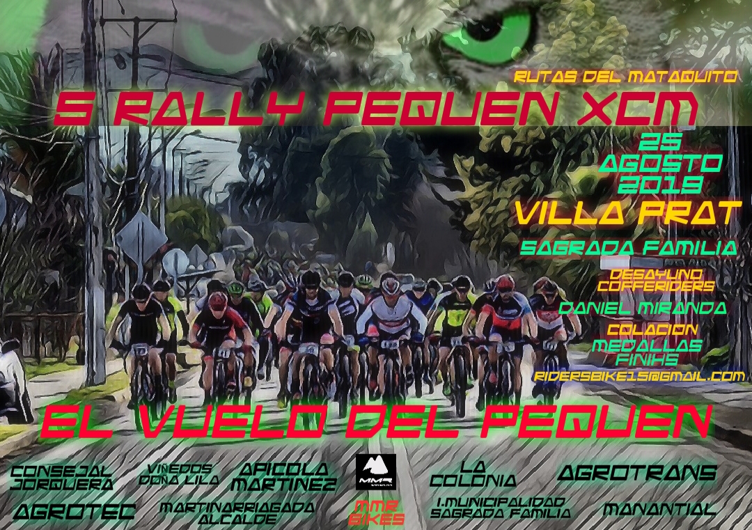 5to Rally Pequén - Villa Prat