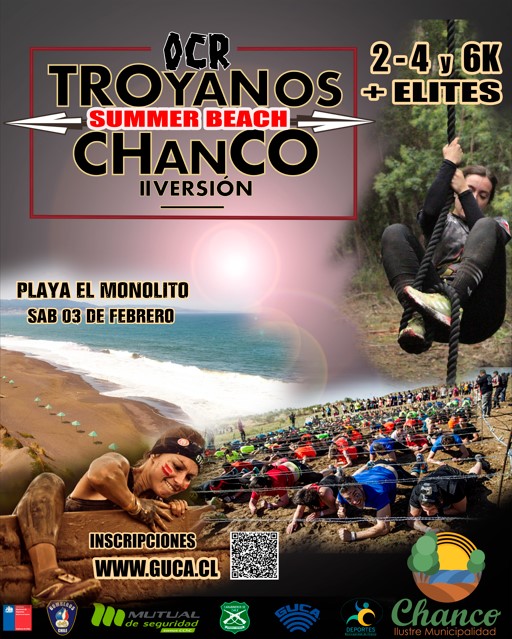 2da Version OCR Troyanos Chanco