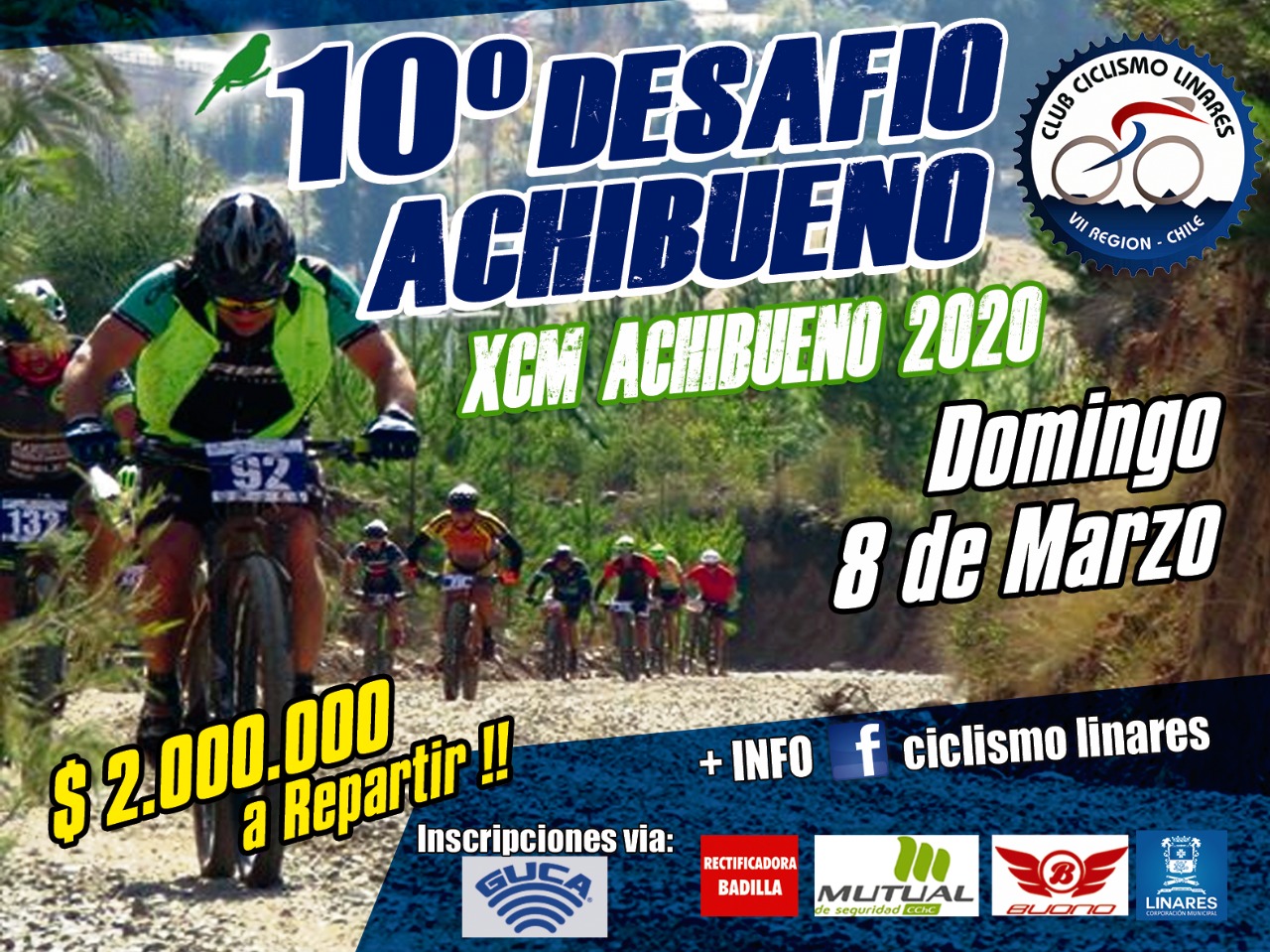 10° XCM Achibueno