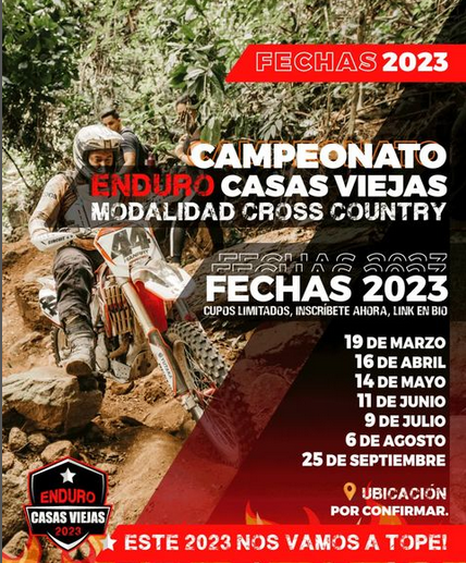 Campeonato Enduro Casas Viejas 2023