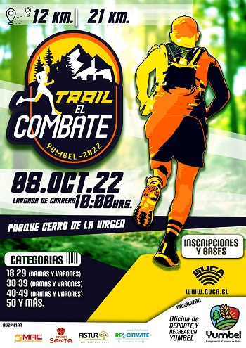 TRAIL RUN EL COMBATE