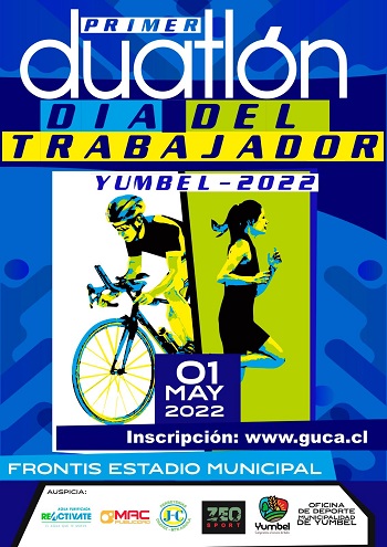 Primer Duatlón Día del Trabajador