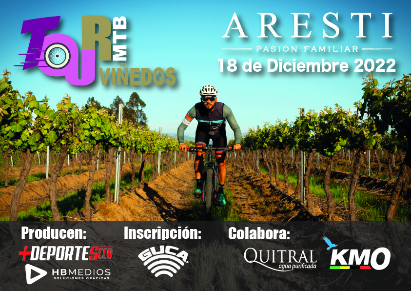 [CANCELADO] Tour MTB VIñedos - Fecha 1