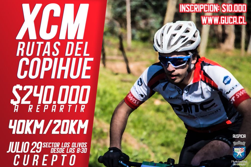 XCM Rutas del Copihue - Curepto