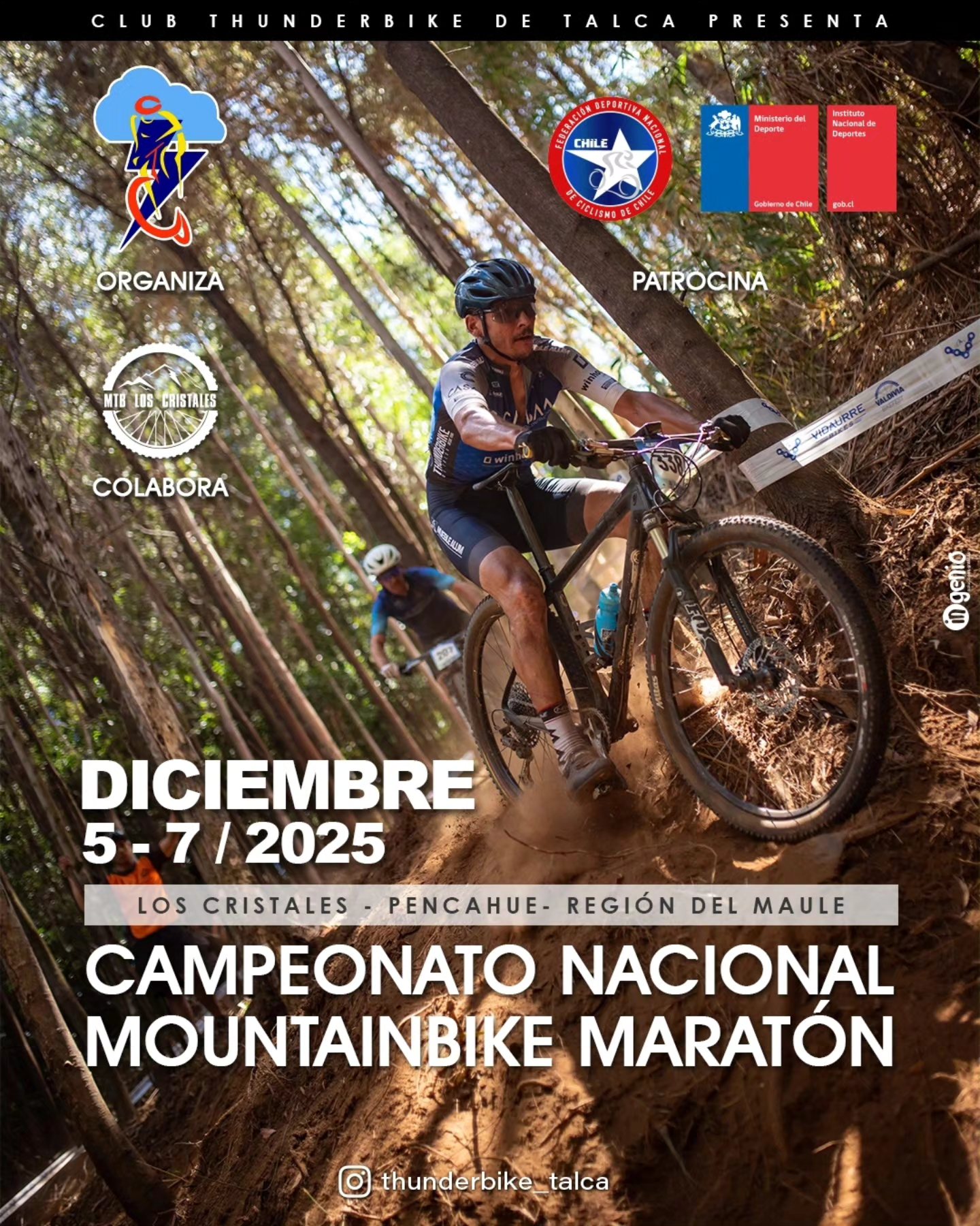 Campeonato Nacional MTB Maraton