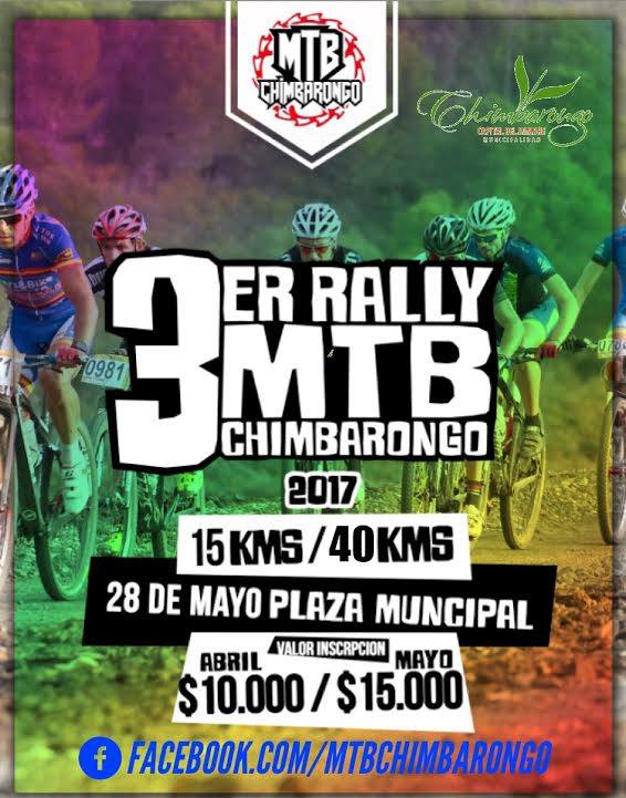 3er Rally Mtb Chimbarongo - Chimbarongo