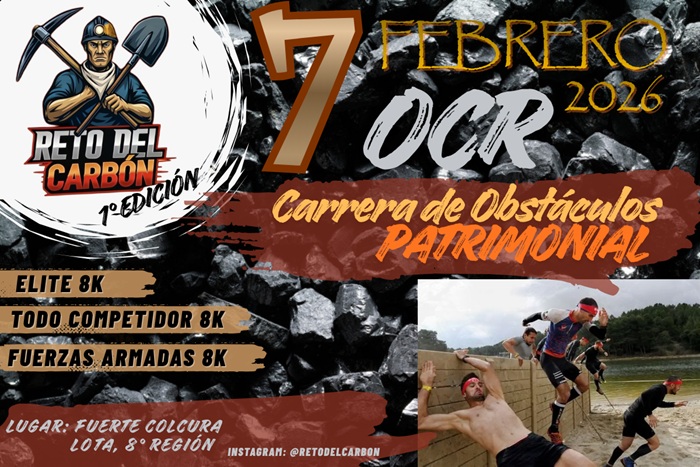 Reto del Carbon 2025