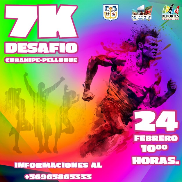 Desafío 7K Pelluhue 2024