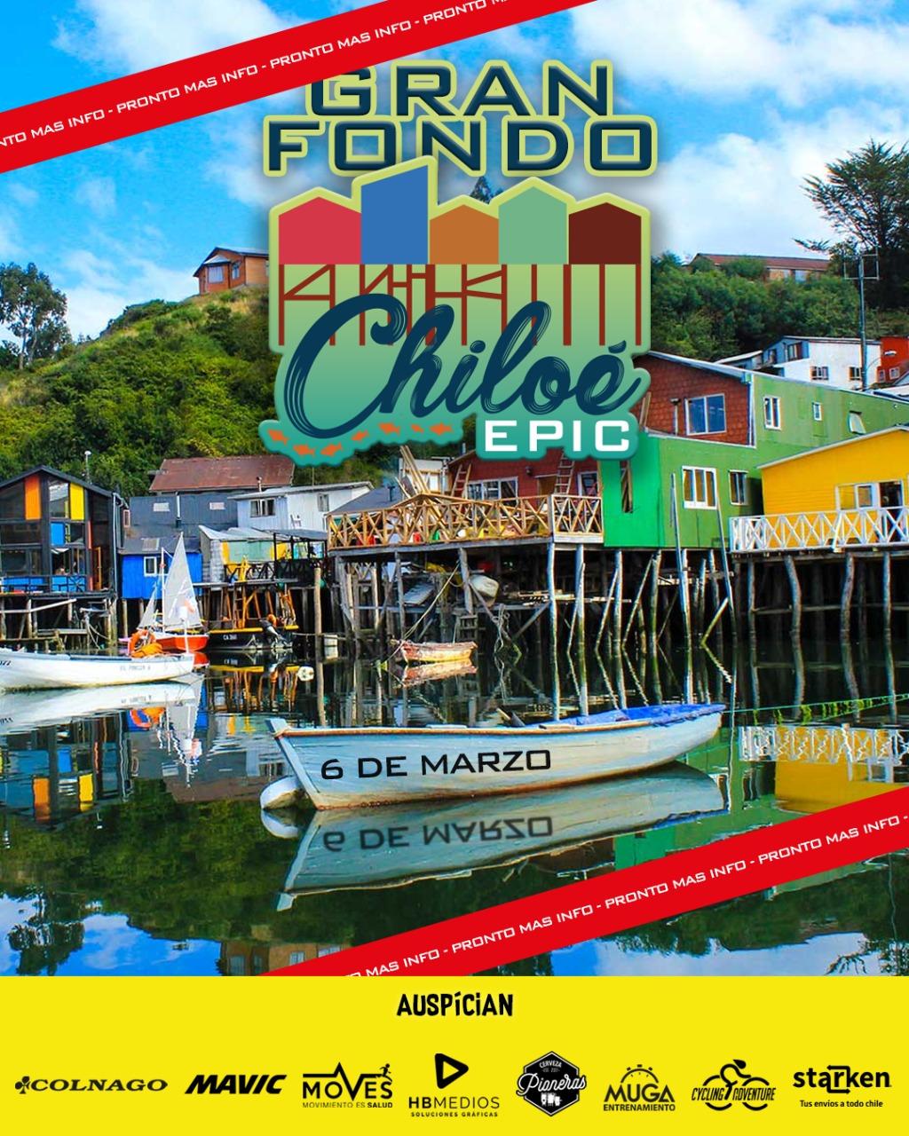 Gran Fondo Chiloé EPIC