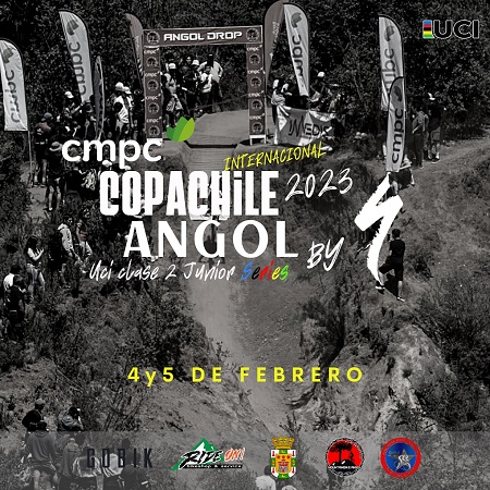 ANGOL  - COPA CHILE INTERNACIONAL CMPC ANGOL 2023 by Specialized
