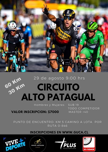 ALTO PATAGUAL  CIRCUITO