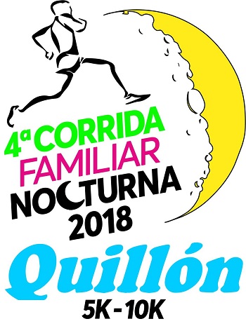 Corrida Nocturna Quillón 2018